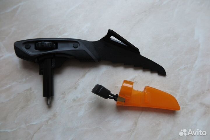 Треккинговая палка Black Diamond Whippet (ледоруб)