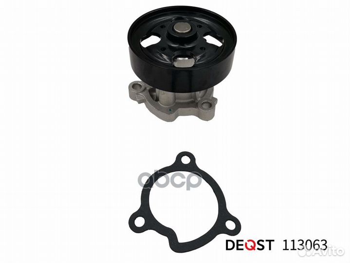 Водяной насос nissan X-trail (T31) Вездеход