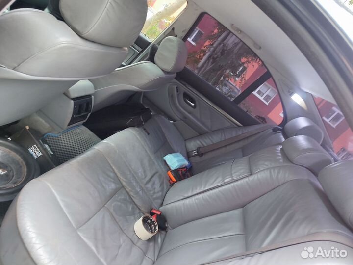 BMW 5 серия 2.5 МТ, 1998, 320 000 км