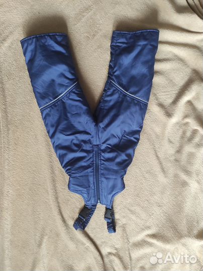 Зимние брюки для мальчика