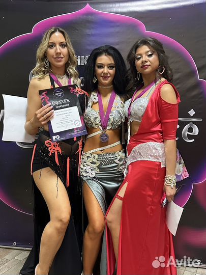 Восточные танцы обучение с нуля