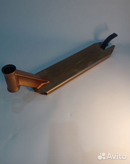 Дека для трюкового самоката