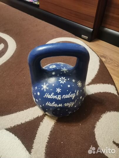 Гиря уральская