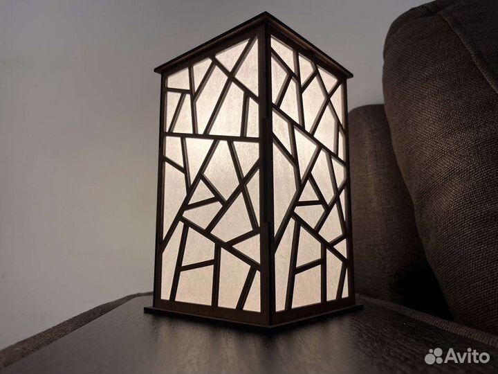 Ночник ручной работы