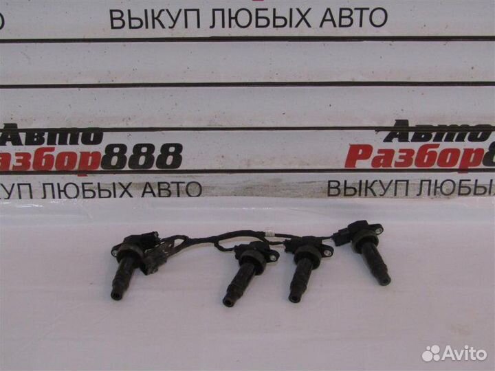 Катушка зажигания Hyundai Creta G4FG 2018