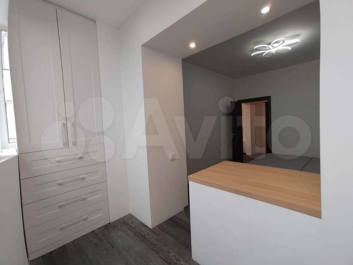 2-к. квартира, 65 м², 16/17 эт.