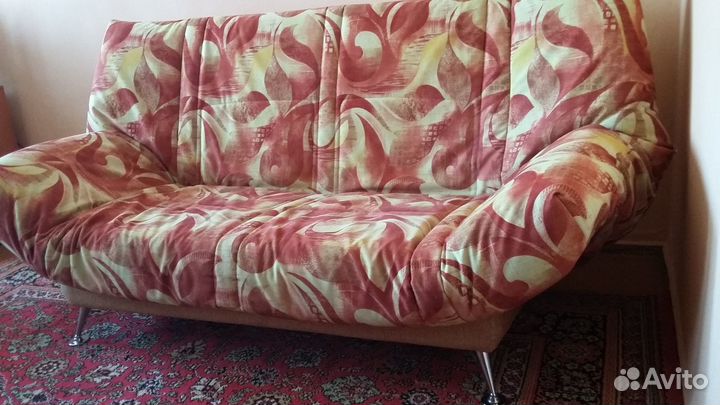 Диван раскладной бу