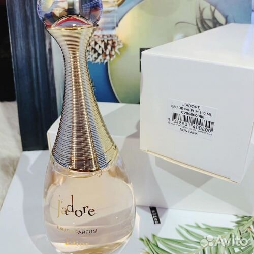 Christian Dior j adore ароматы женские