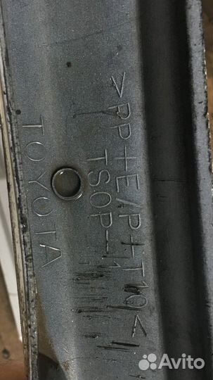 Обвес на Toyota Funcargo