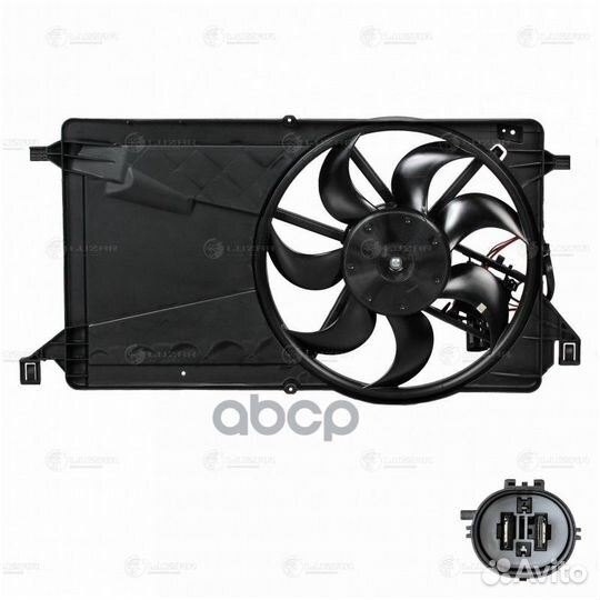 Э/вентилятор охл. для а/м Ford Focus II (05) 1