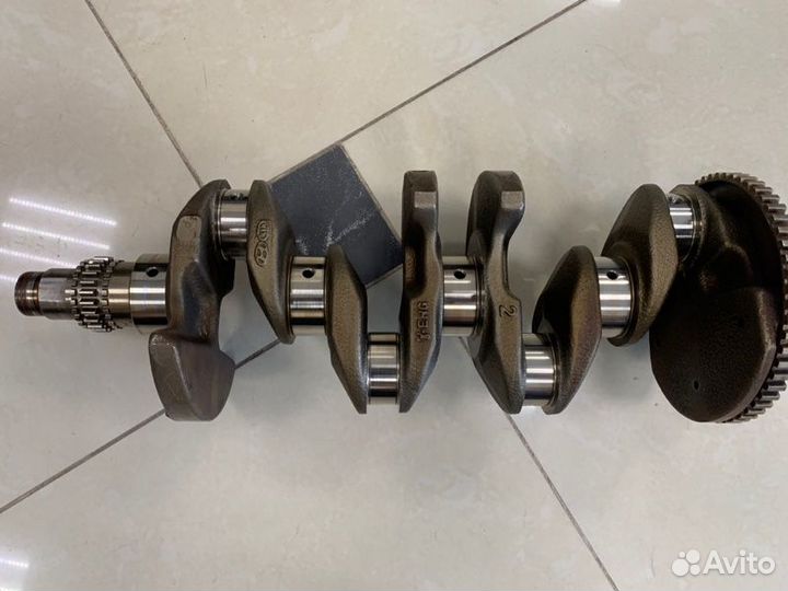 Коленвал Kia Cerato 3 седан G4FG 2014