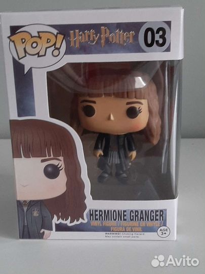 Фигурка Funko pop из серии Гарри Поттер