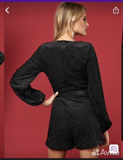 Комбинезон женский