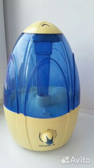 Увлажнитель воздуха Supra, 4 литра