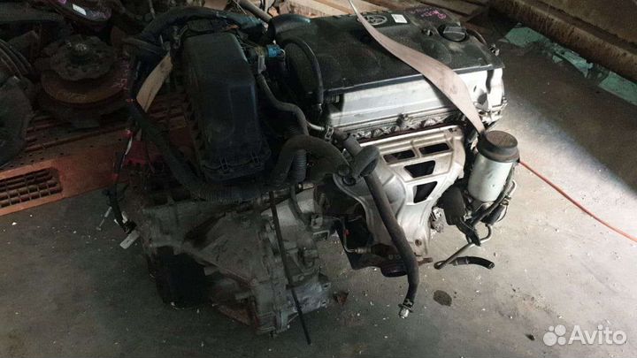 Двигатель 1 nz fe