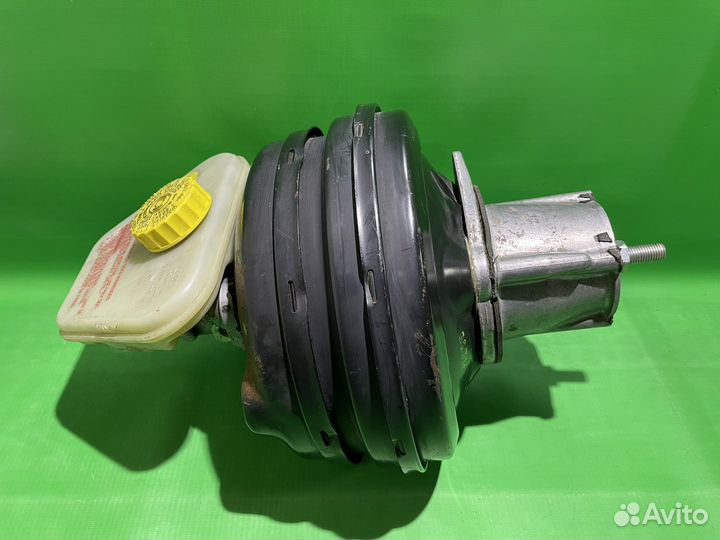 Вакуумный усилитель тормозов Audi A8 D3 2002-2010