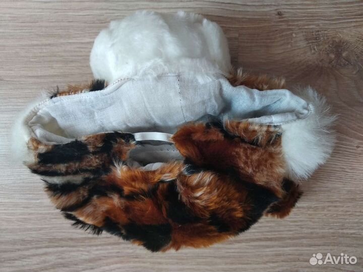 Костюм тигра рост 104-110, 3-4 года