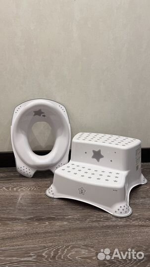 Сиденье для унитаза детское