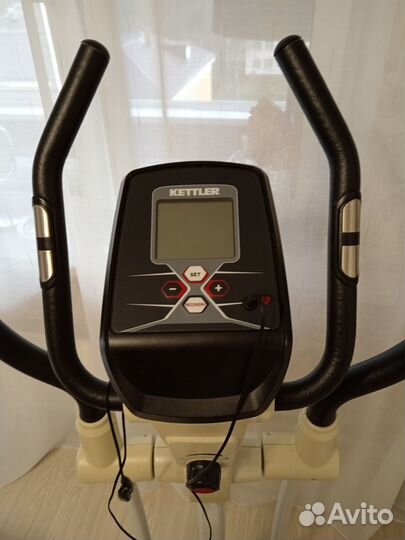 Эллиптический тренажер kettler rivo m