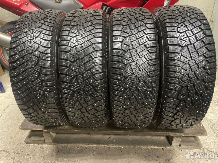 Continental IceContact 2 225/65 R17 106T