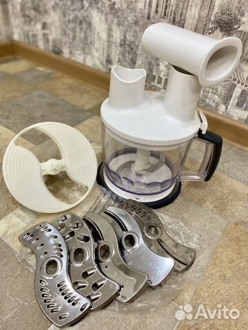 Комплект насадок для блендера braun