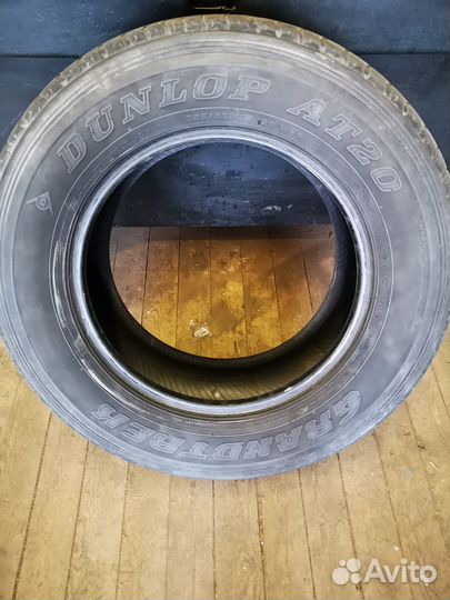 Dunlop Grandtrek AT20 265/65 R17