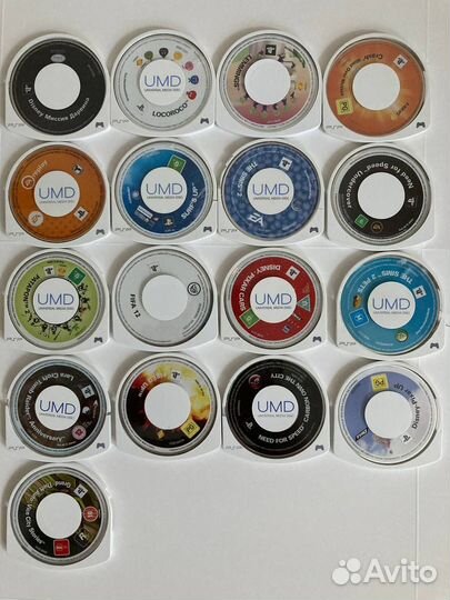 Sony PSP - 3004, Sony PSP - 1006