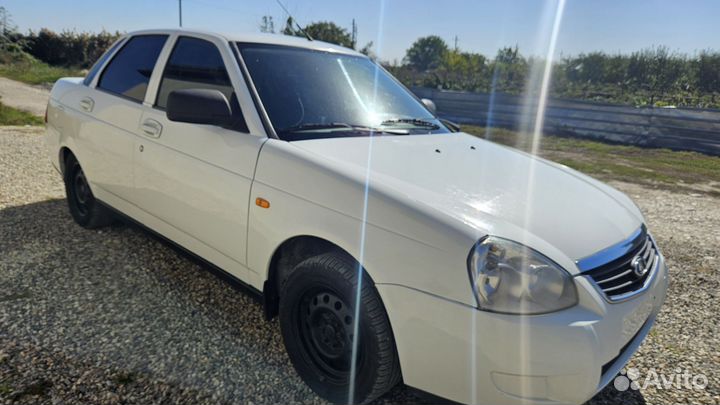 LADA Priora 1.6 МТ, 2012, 316 000 км