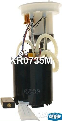 Бензонасос эл.в сборе с датчиком KR0735M Krauf