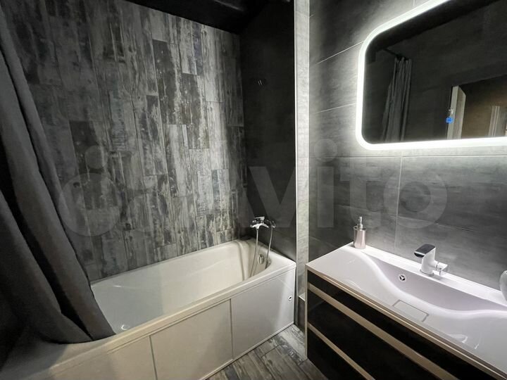 2-к. квартира, 46 м², 18/19 эт.