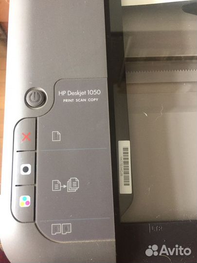 Мфу HP deskjet 1050 Print Scan Copi