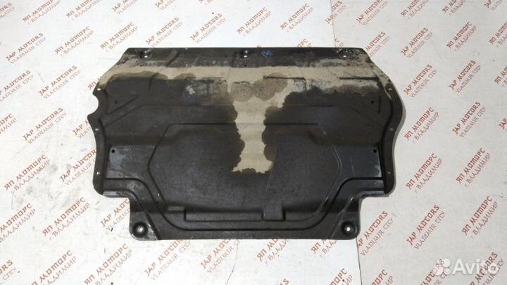 Защита двигателя Volkswagen Tiguan CAW 2.0TSI 2009