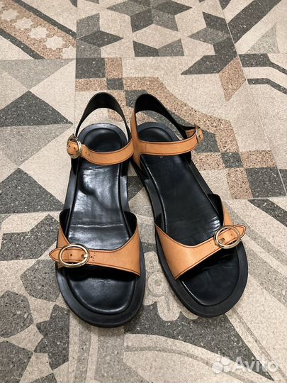 Босоножки zara 39