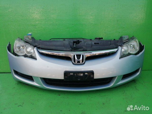 Ноускат хонда цивик 4d 2006-2011