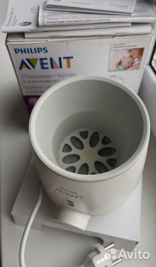 Подогреватель для бутылочек philips avent