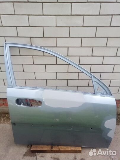 Дверь шевроле лачети