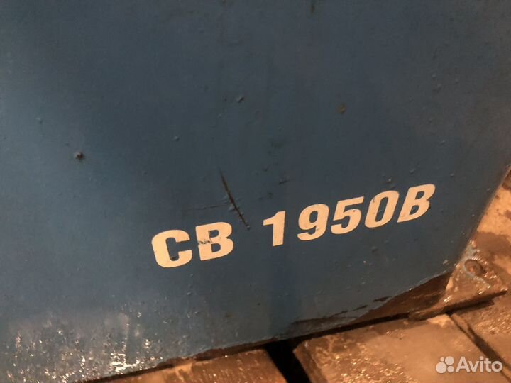 Балансировочный станок