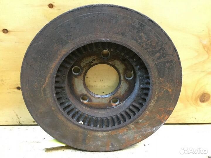 Диск тормозной перед. mazda MPV