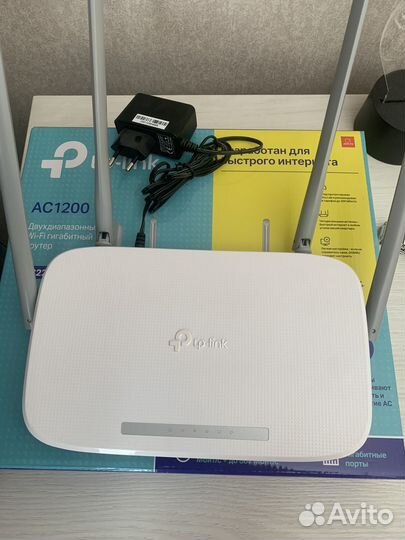 Роутер тп линк