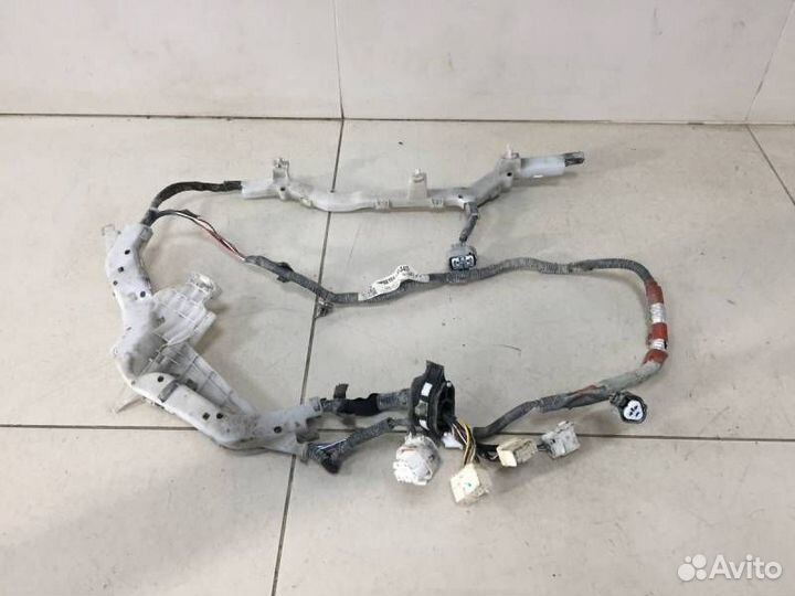 Проводка коса Toyota Land Cruiser Prado J150 2009