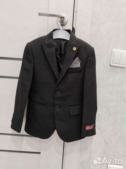 Костюм тройка детский