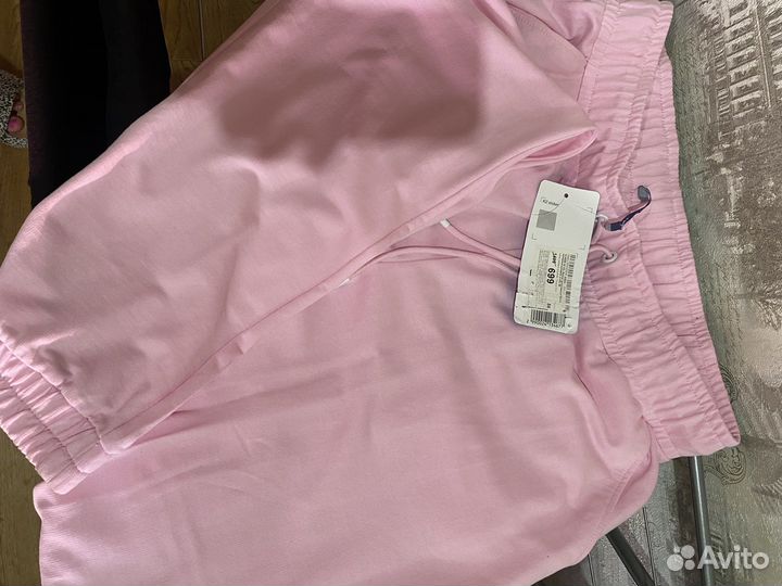 Спортивные штаны plus size