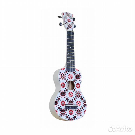 Укулеле сопрано Wiki UK/slave