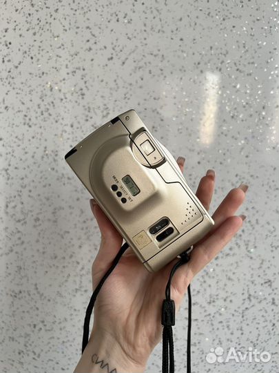 Плёночный фотоаппарат Samsung fino 60s