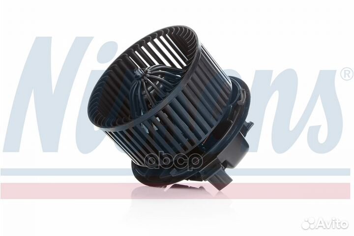 Мотор отопителя renault clio 05/08- 87214 Nissens