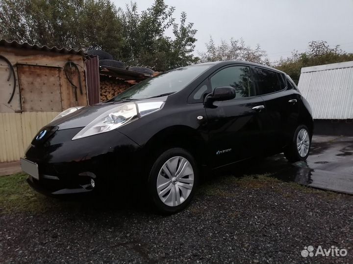 Nissan Leaf AT, 2013, 135 000 км