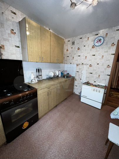 3-к. квартира, 70 м², 1/9 эт.