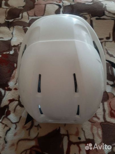 Шлем хоккейный bauer