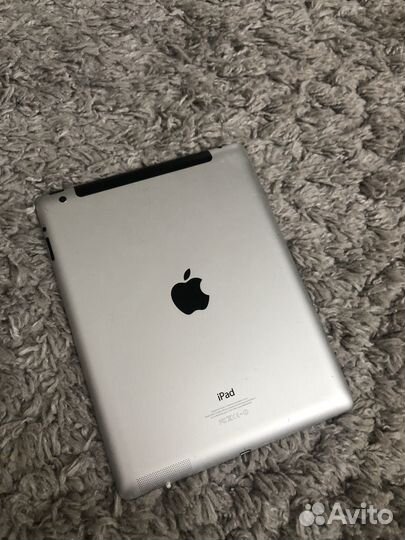 iPad 4