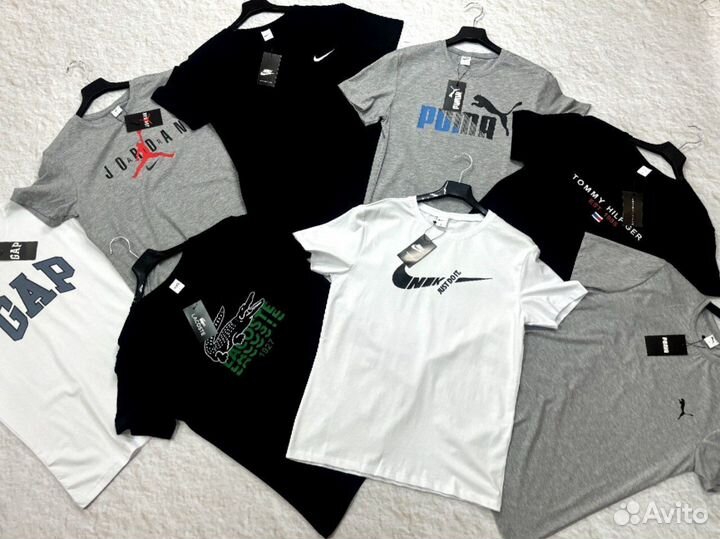 Футболки Nike LUX качество